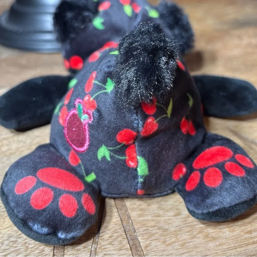 2019 Fruititos Cherrito Sherbertito Plush Beanbag Series 4 Basic Fun Cutetitos E